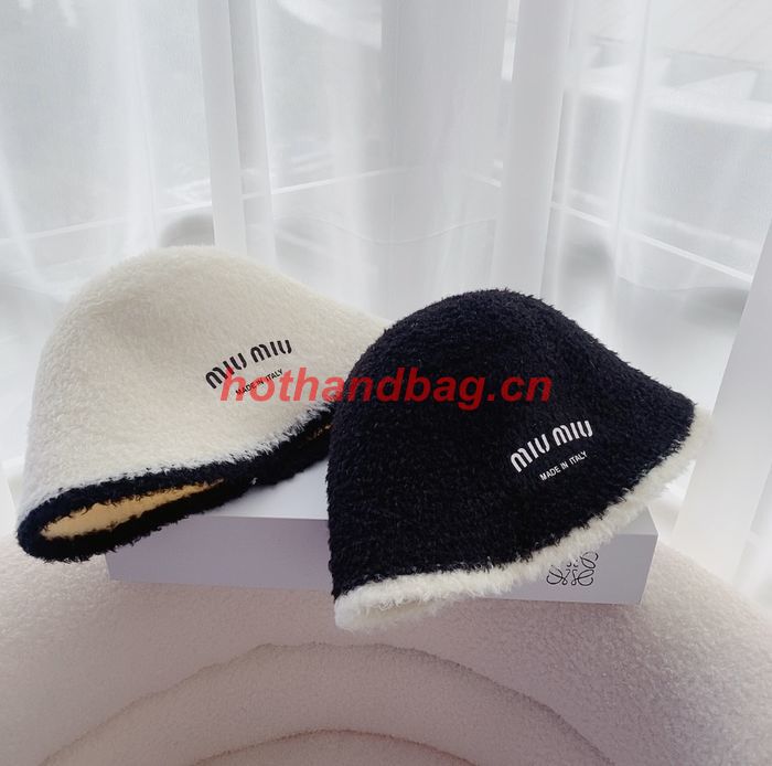 Miu Miu Hat MUH00039